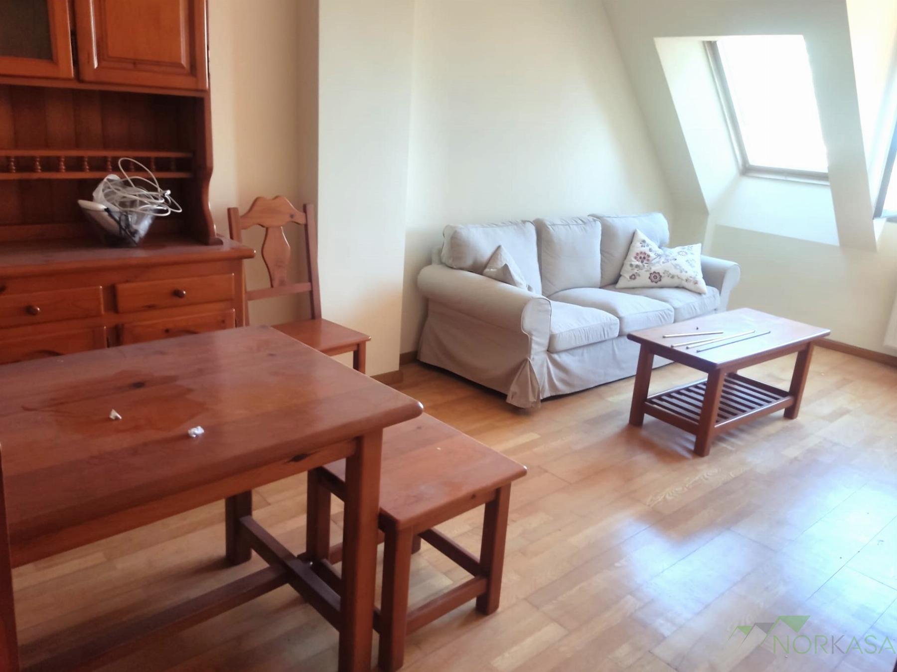 Venta de piso en Oviedo