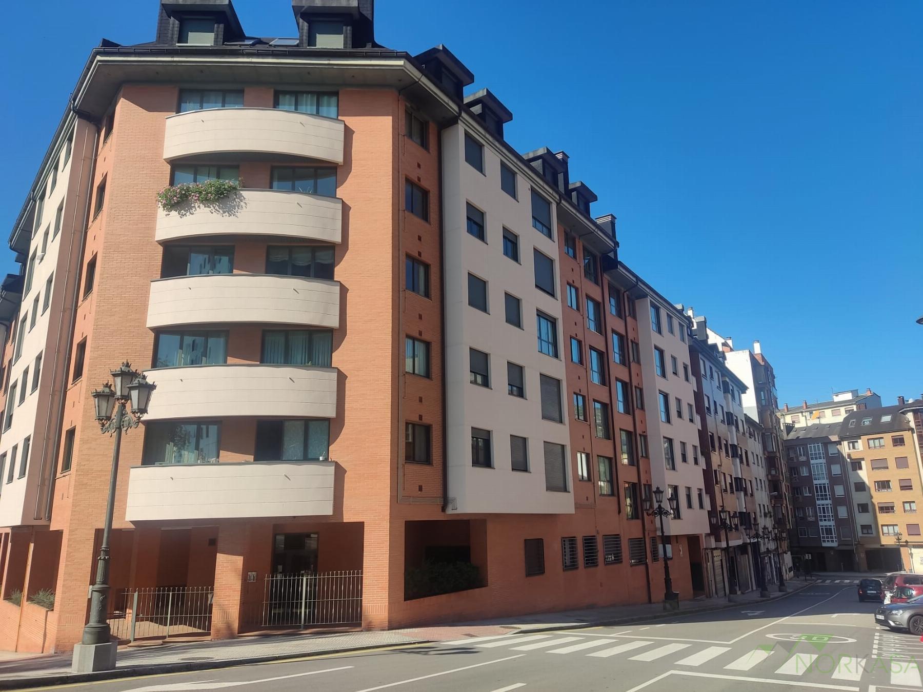 Venta de piso en Oviedo