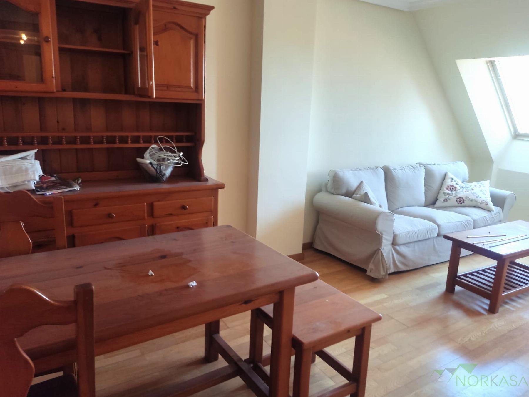 Venta de piso en Oviedo