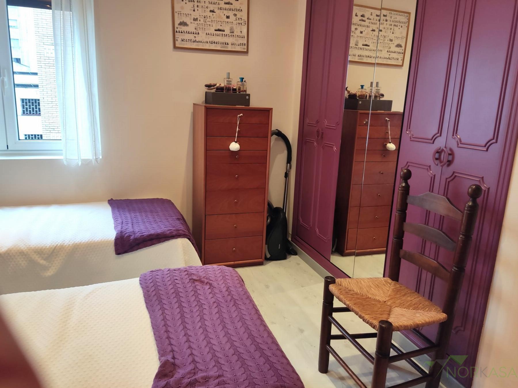 For sale of flat in Oviedo