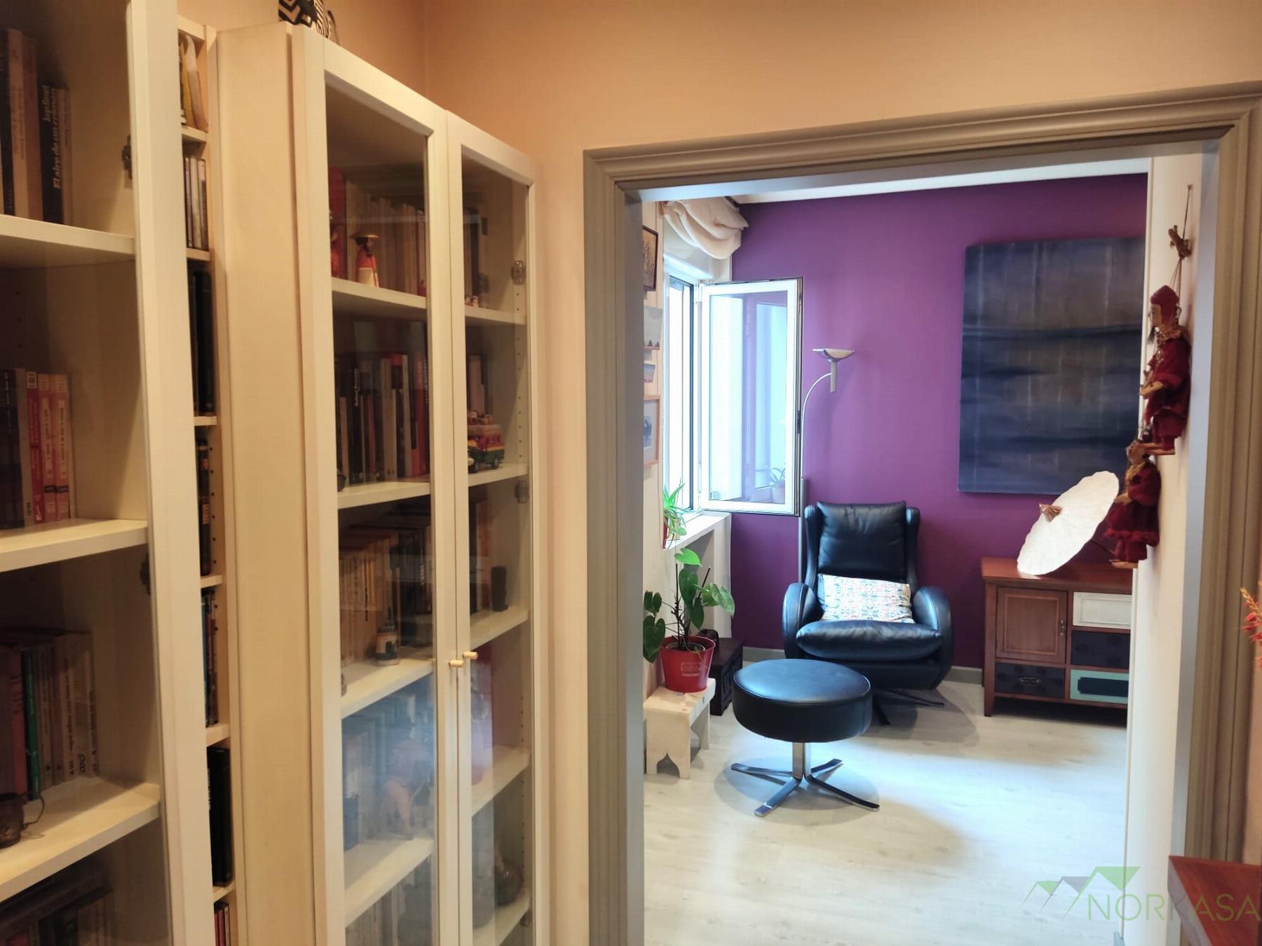 For sale of flat in Oviedo