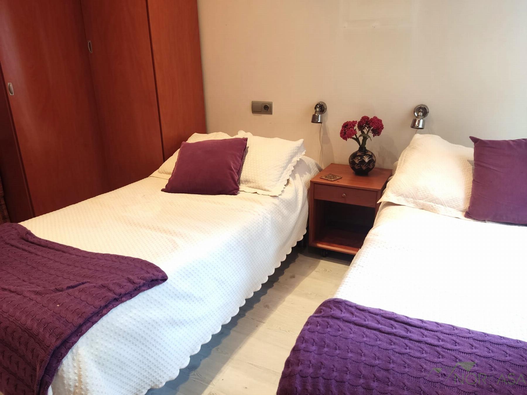 For sale of flat in Oviedo