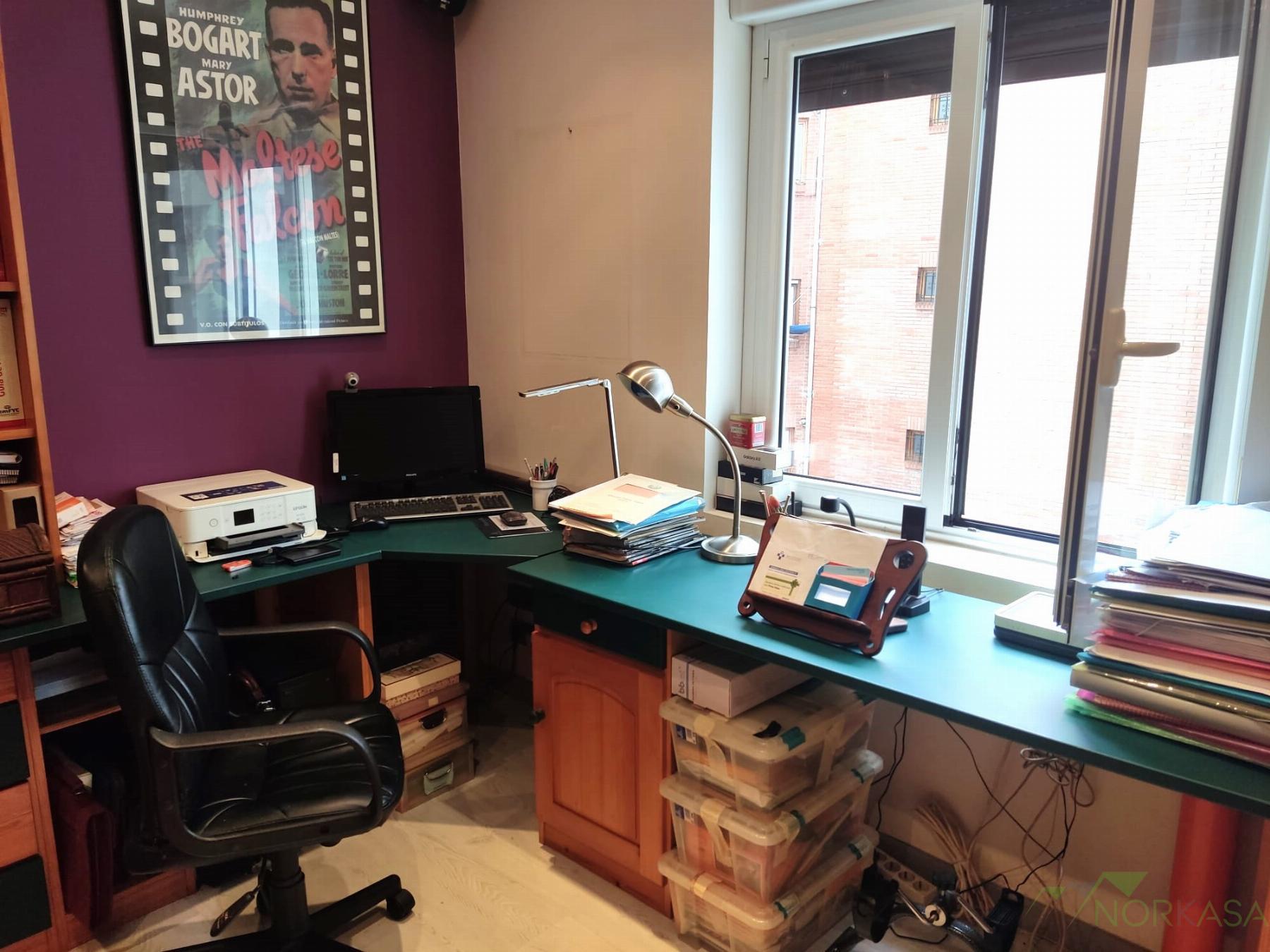 For sale of flat in Oviedo