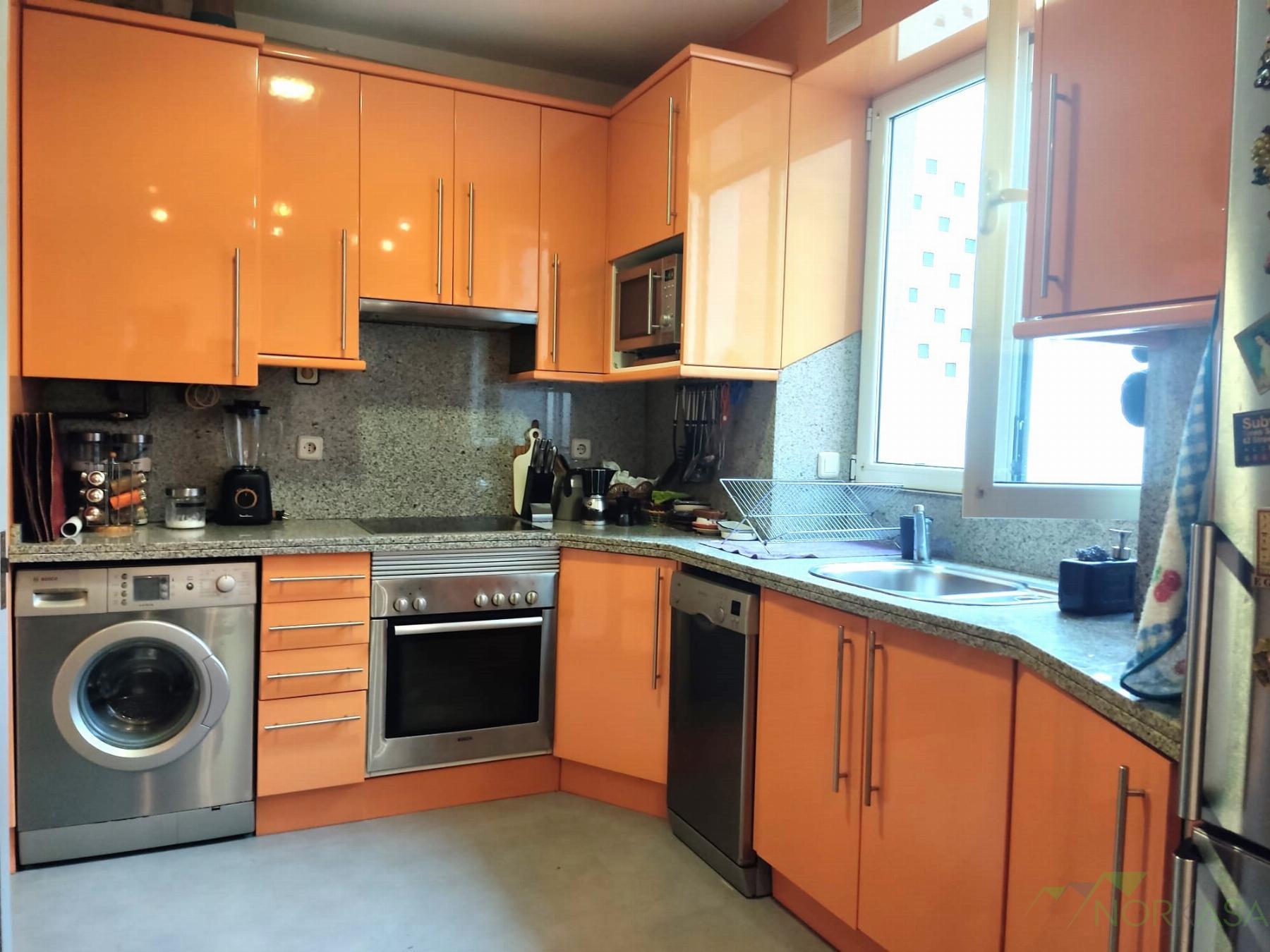 For sale of flat in Oviedo