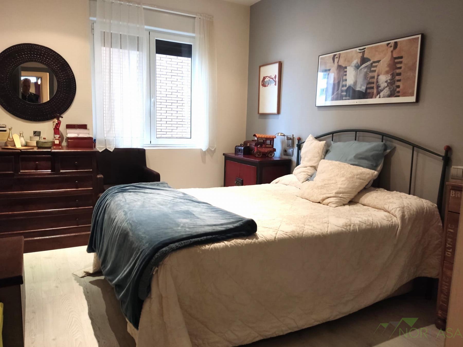 For sale of flat in Oviedo