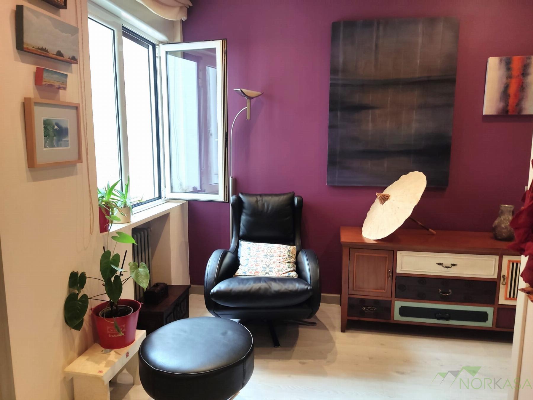 For sale of flat in Oviedo