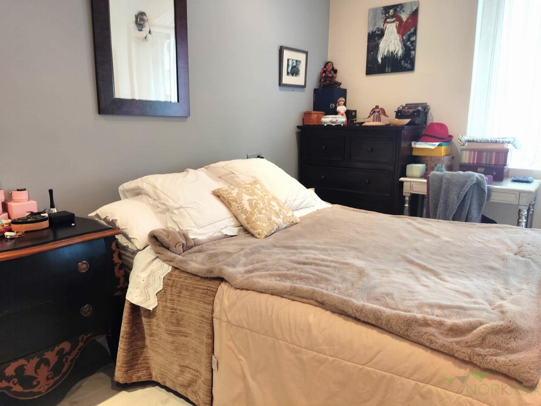 For sale of flat in Oviedo