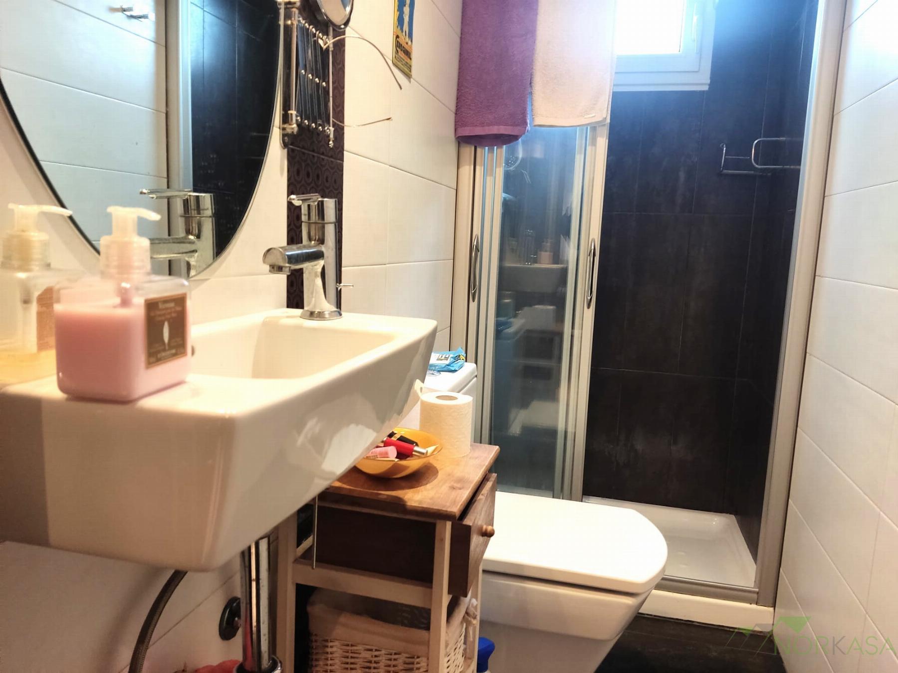 For sale of flat in Oviedo