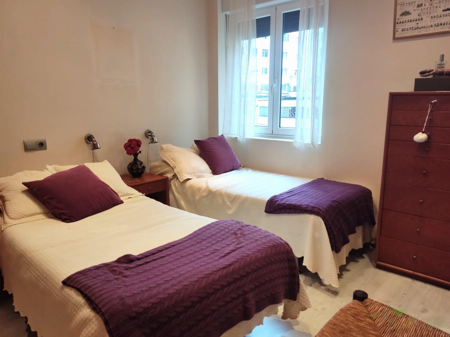 For sale of flat in Oviedo