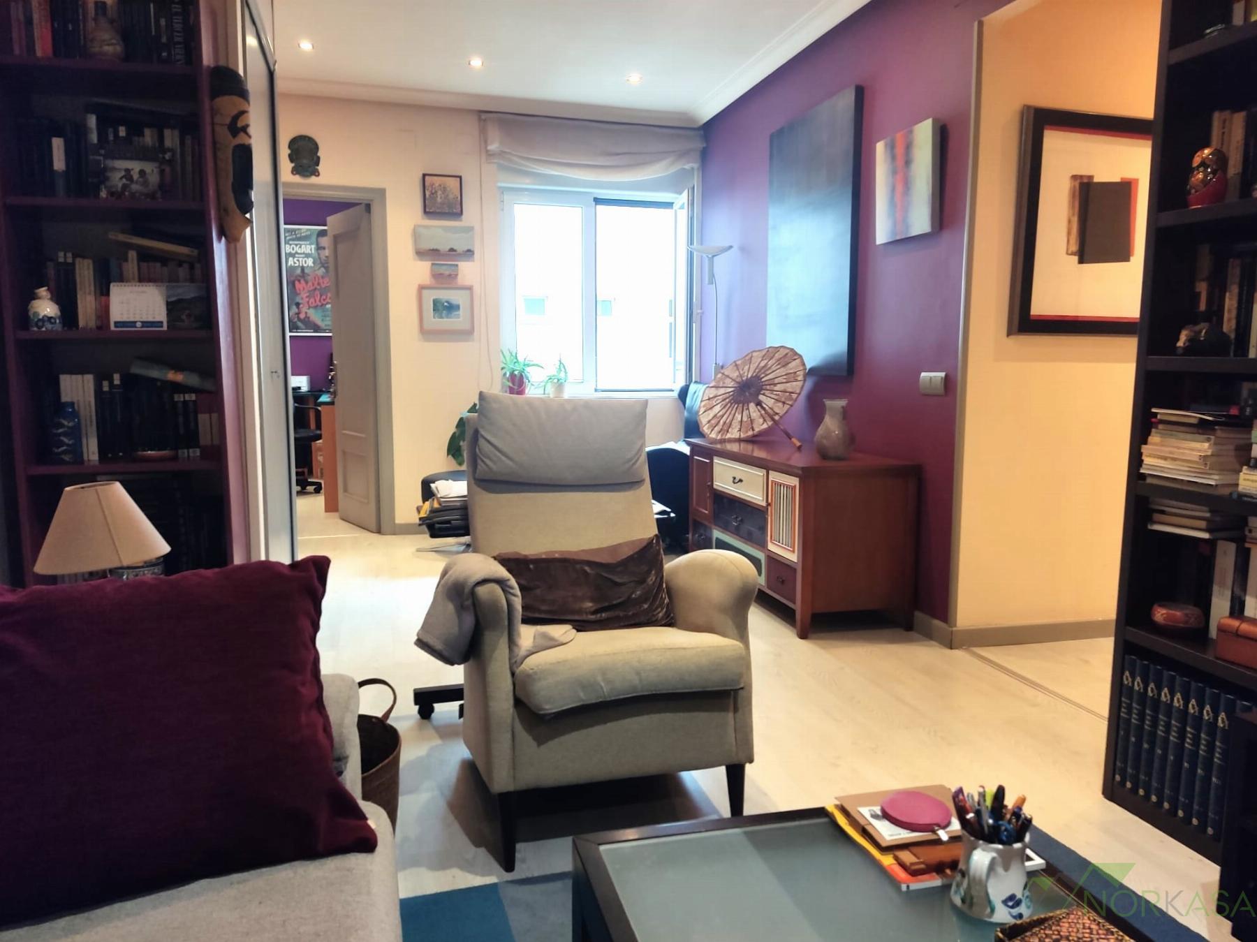 For sale of flat in Oviedo