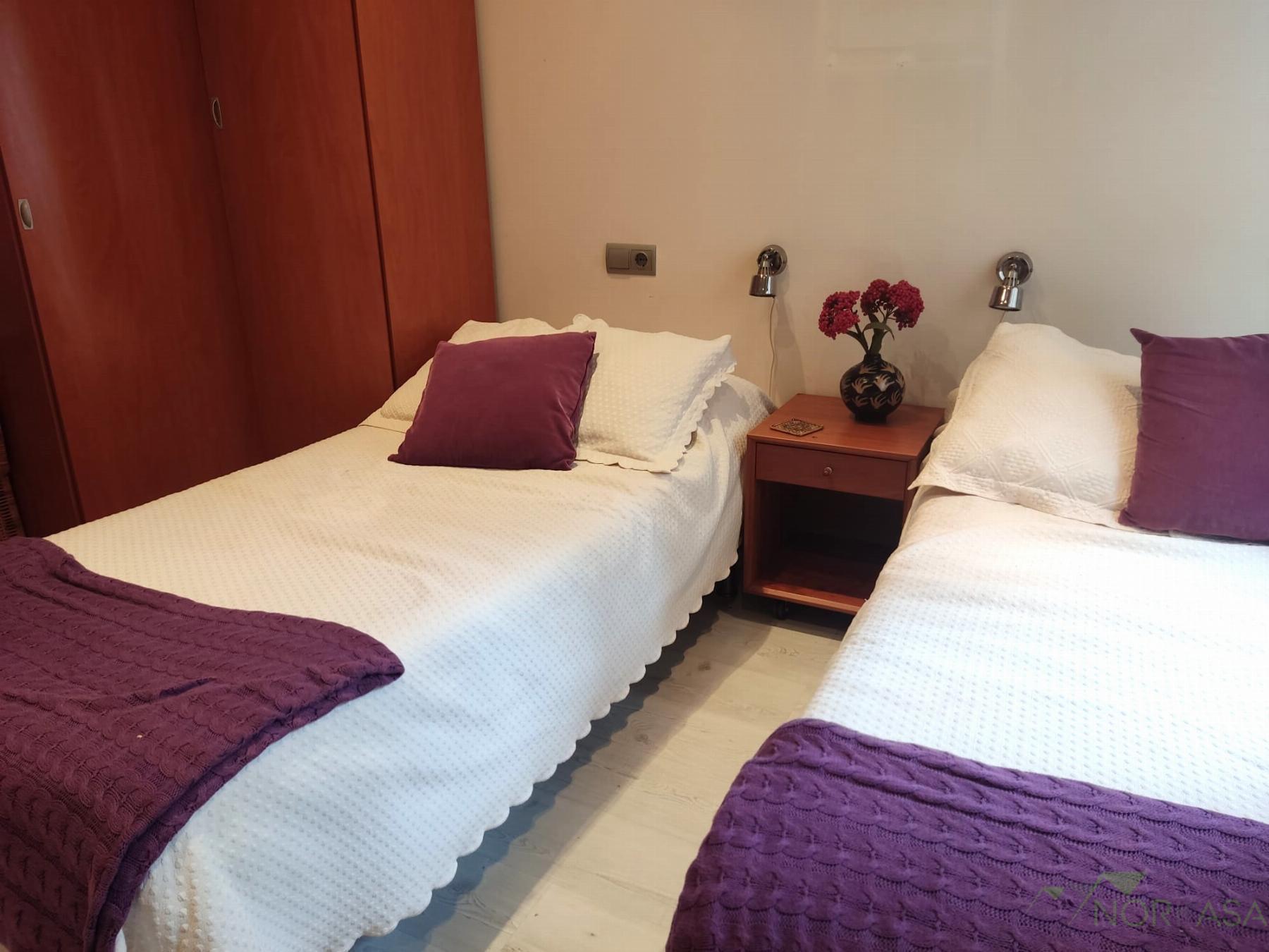 For sale of flat in Oviedo