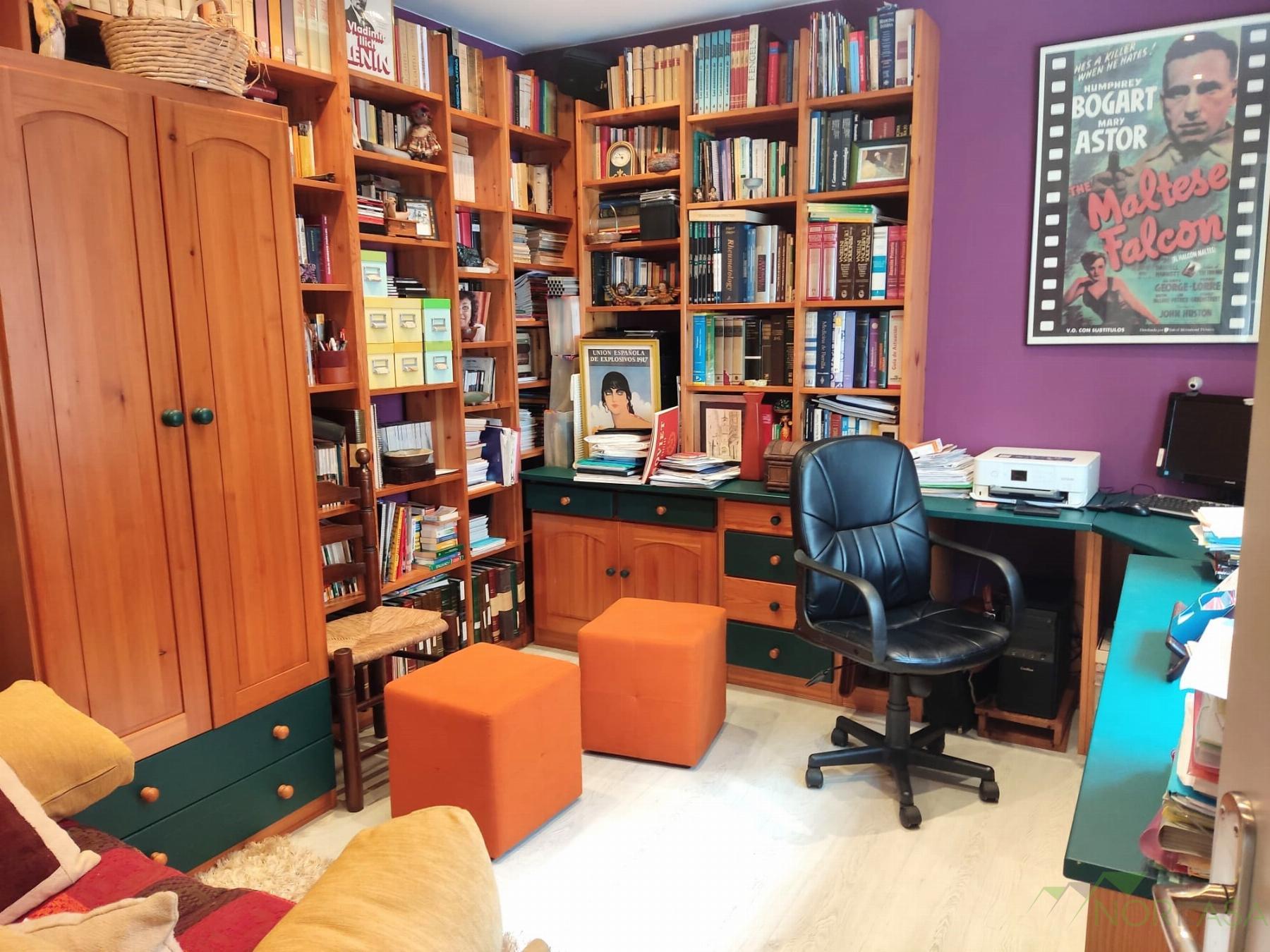 For sale of flat in Oviedo