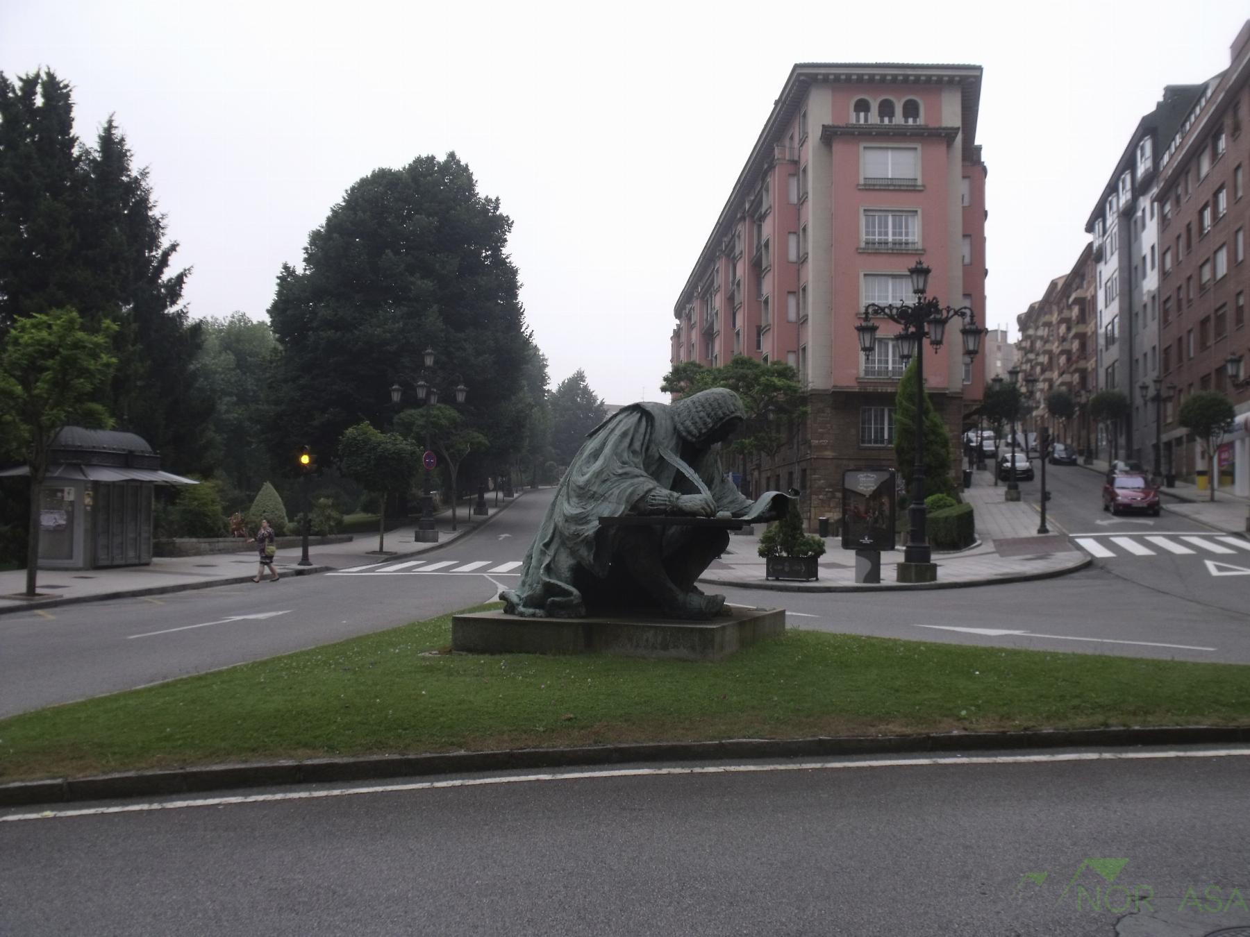 For rent of premises in Oviedo