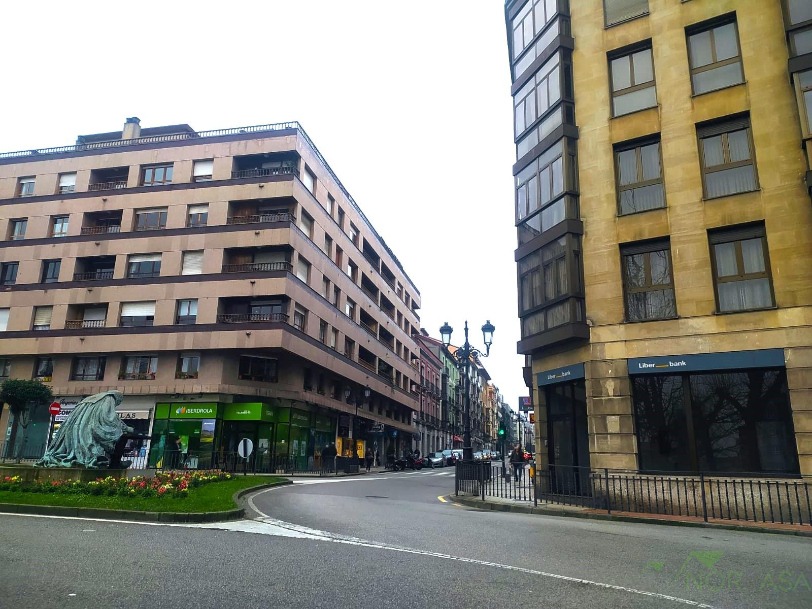 For rent of premises in Oviedo