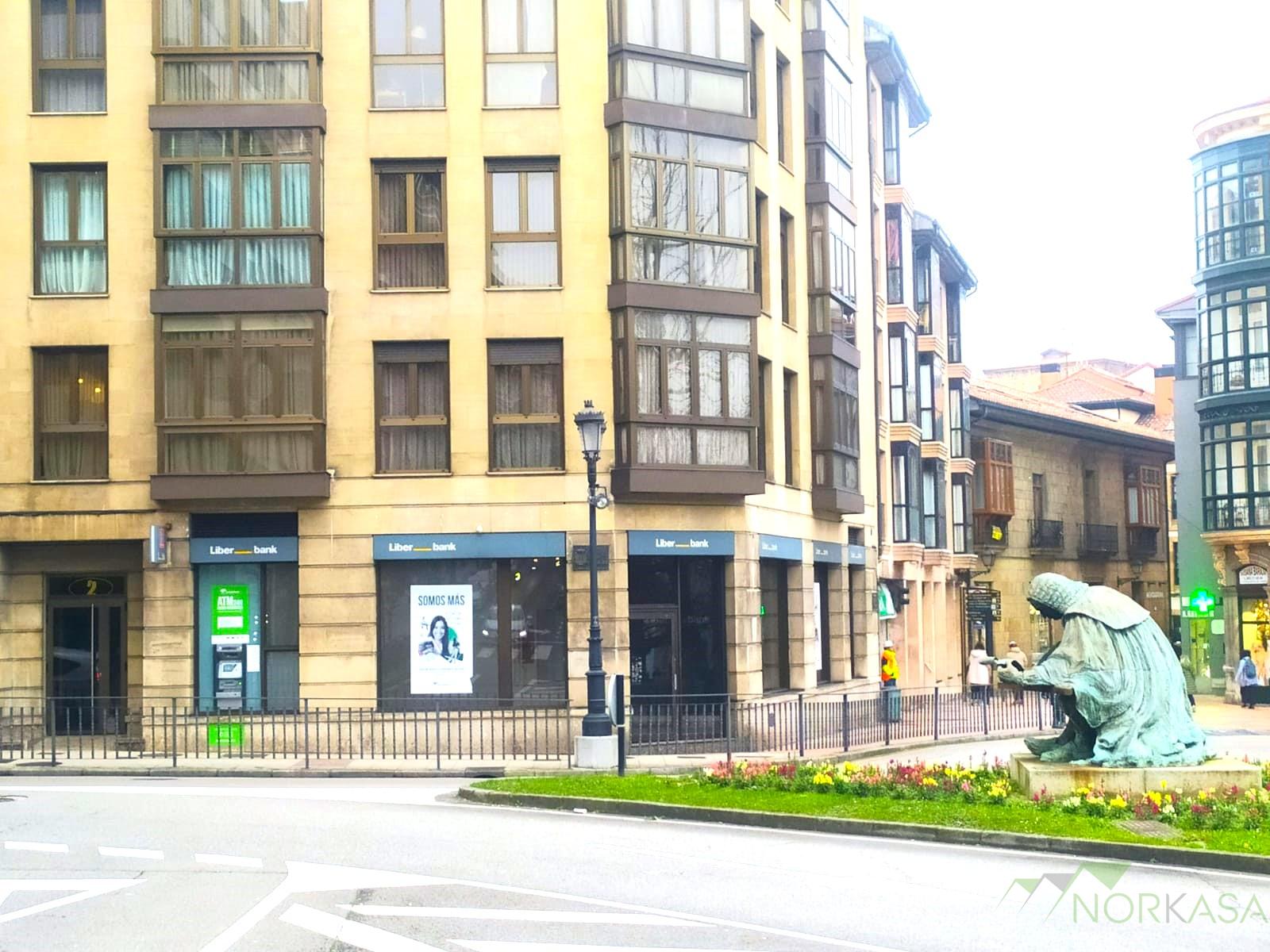 For rent of premises in Oviedo