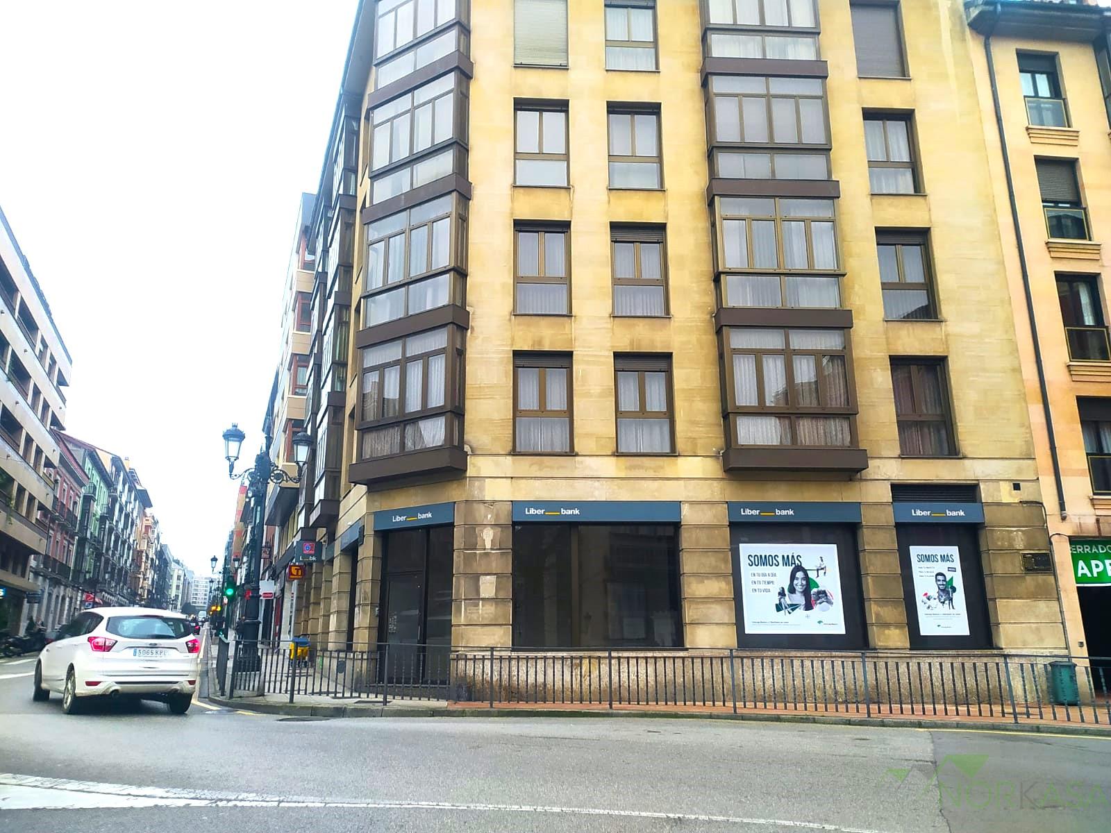 For rent of premises in Oviedo