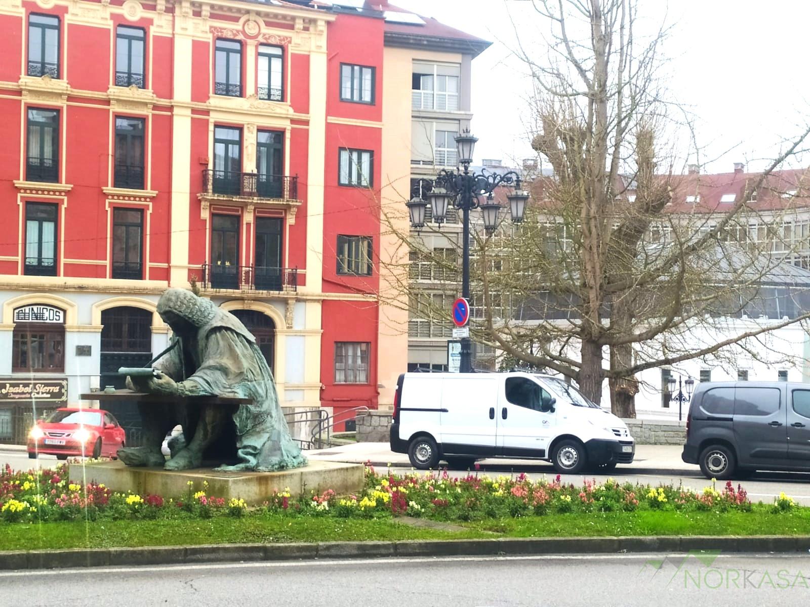 For rent of premises in Oviedo