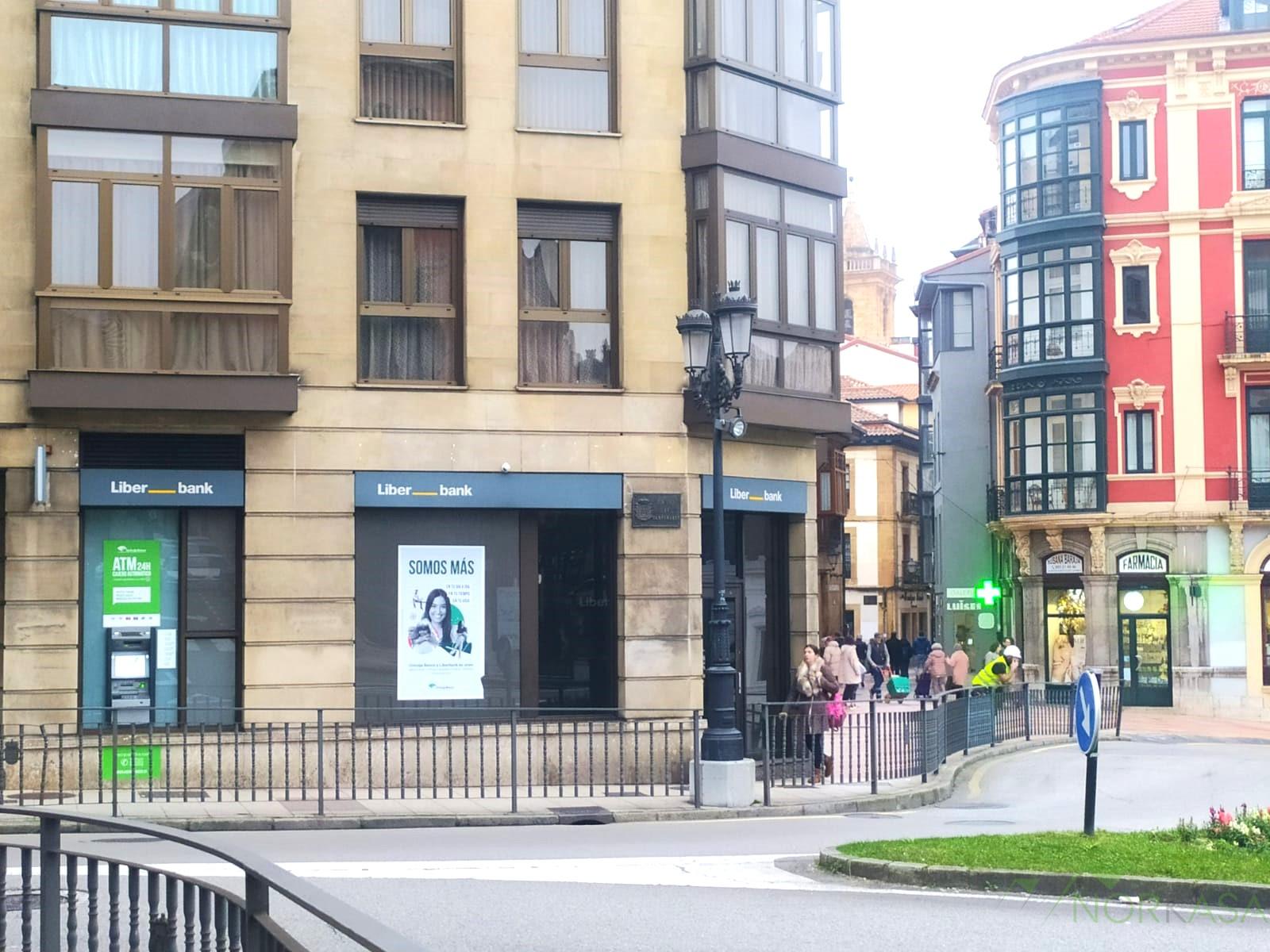 For rent of premises in Oviedo