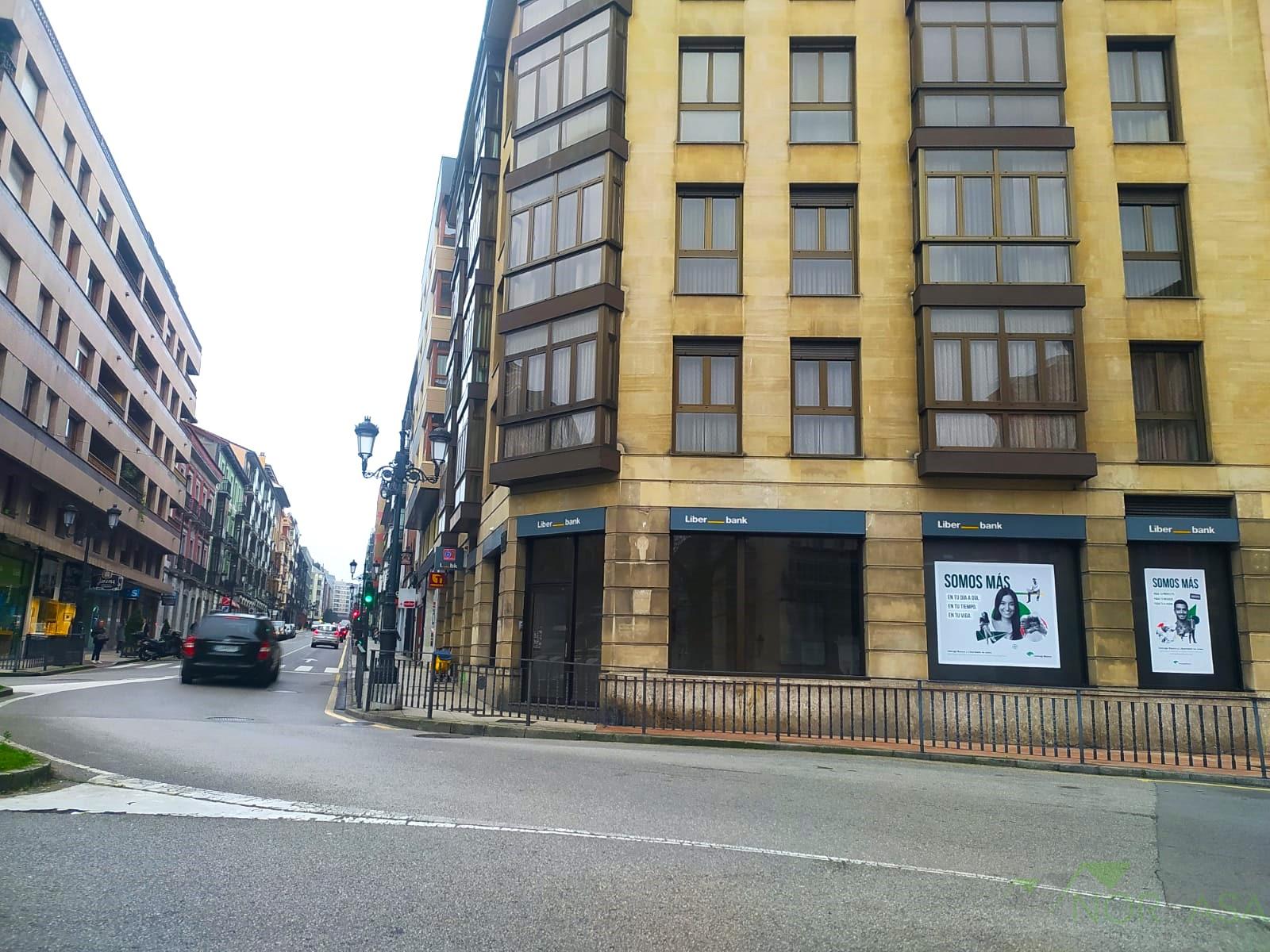 For rent of premises in Oviedo