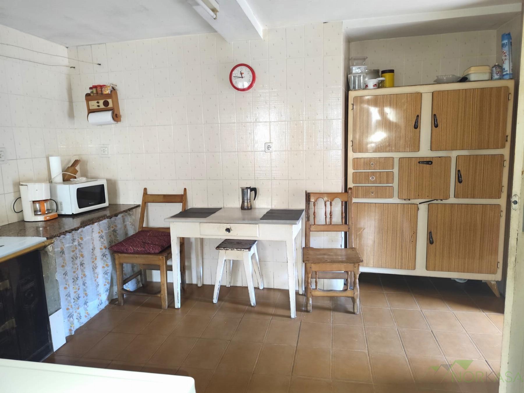 Venta de casa en Quirós