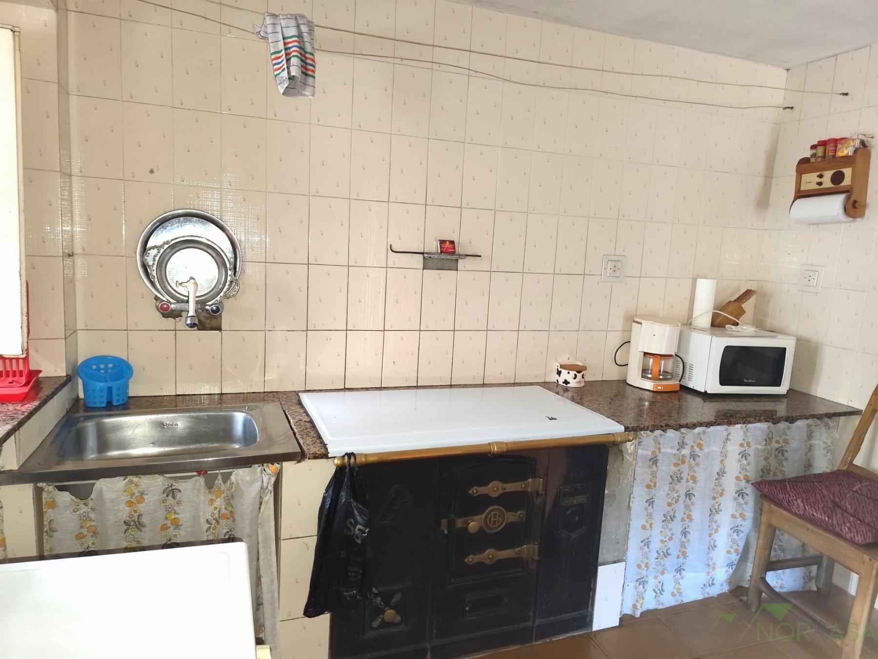 Venta de casa en Quirós