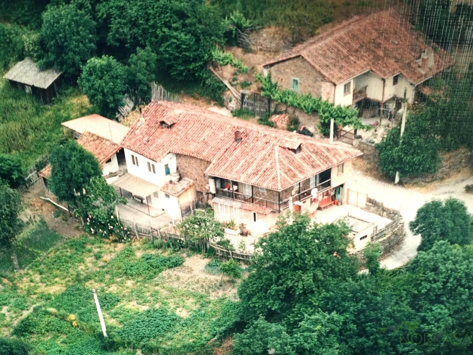 Venta de casa en Quirós