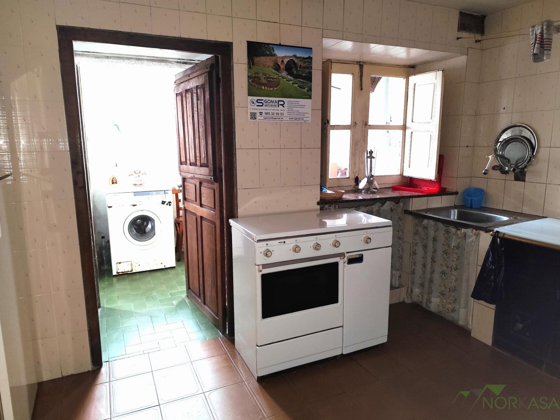 Venta de casa en Quirós