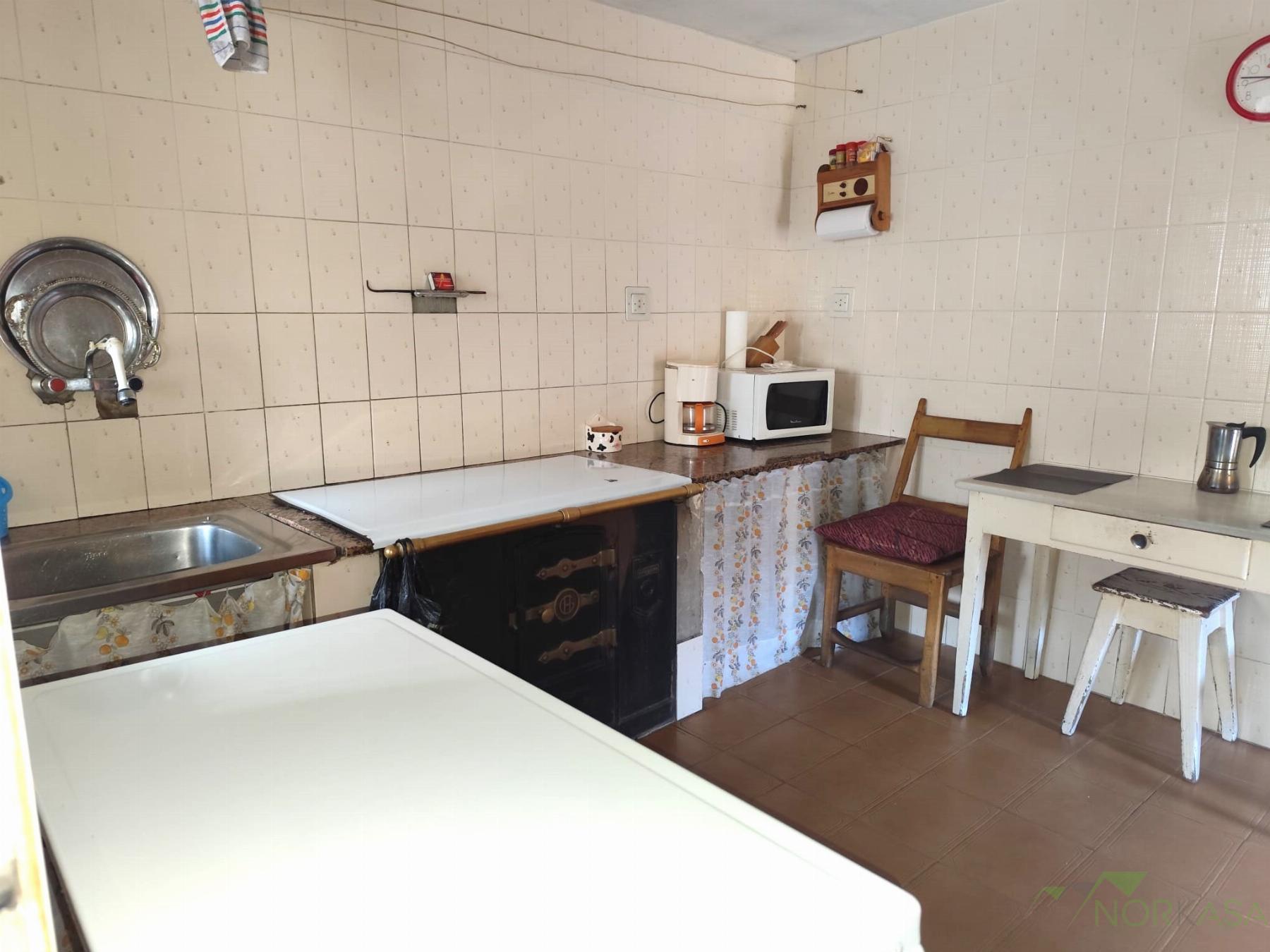 Venta de casa en Quirós