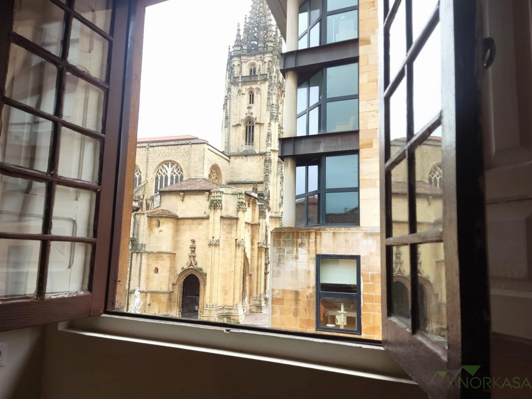 For rent of flat in Oviedo