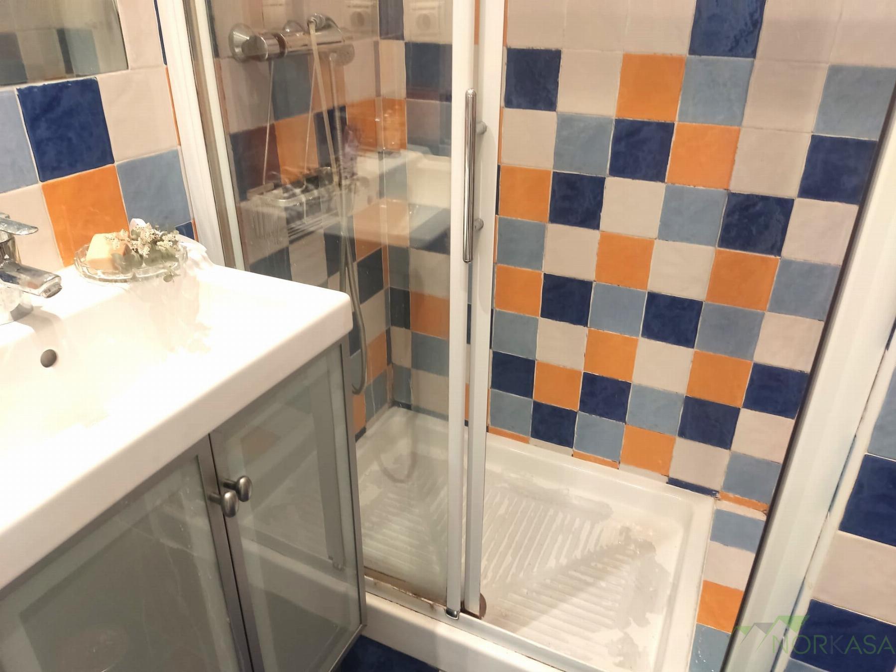 For sale of flat in Oviedo