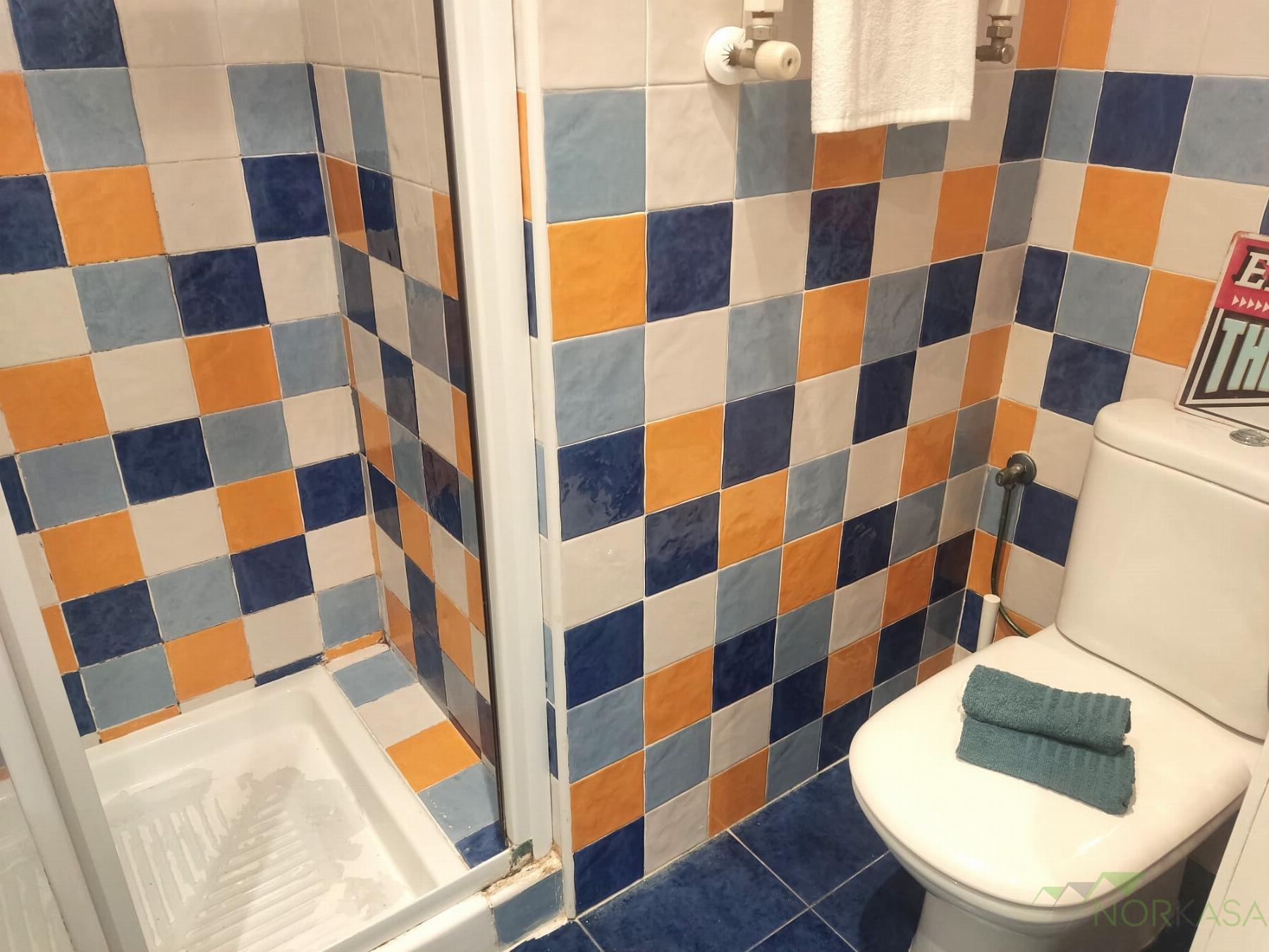 For sale of flat in Oviedo