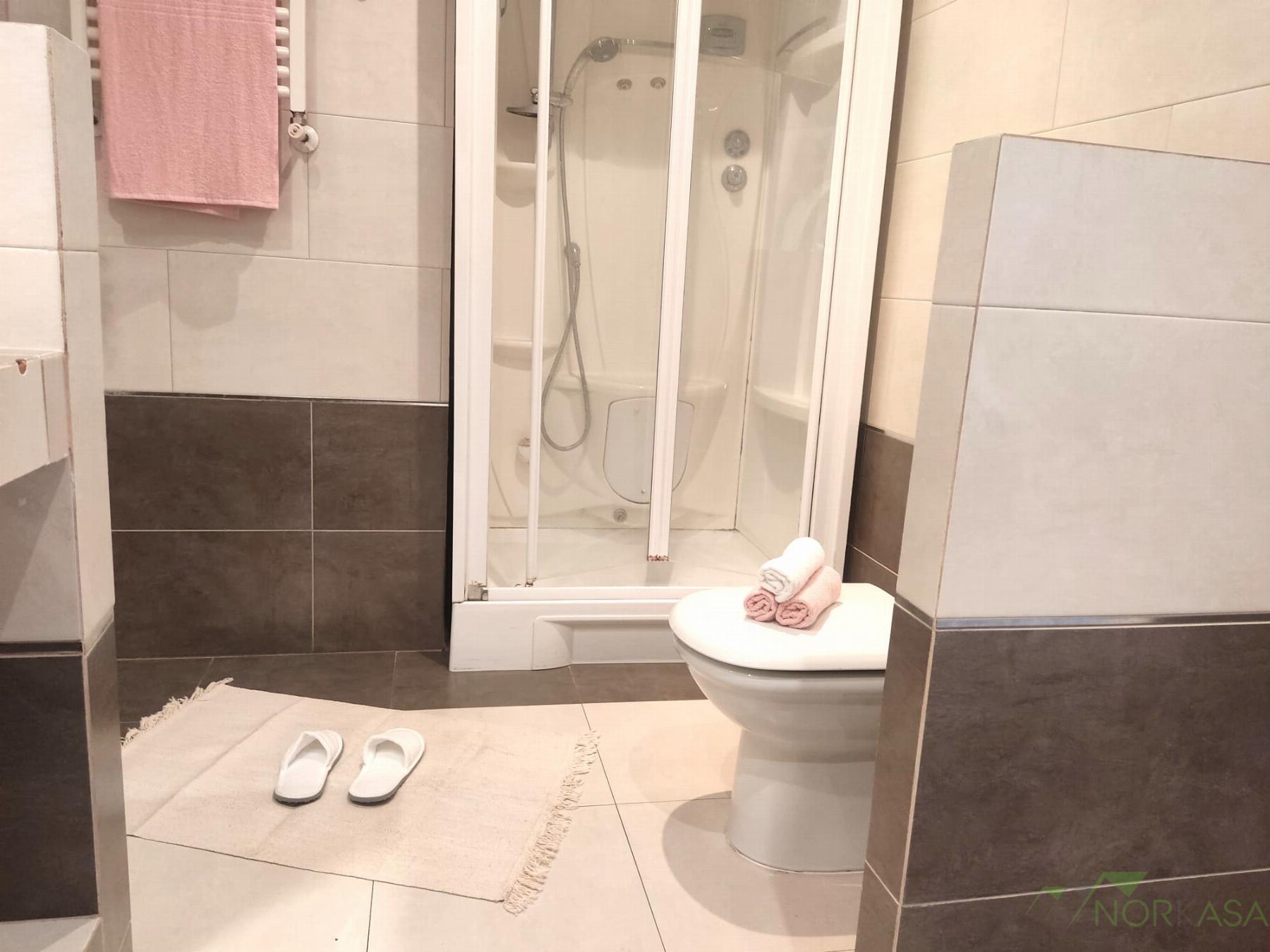 For sale of flat in Oviedo