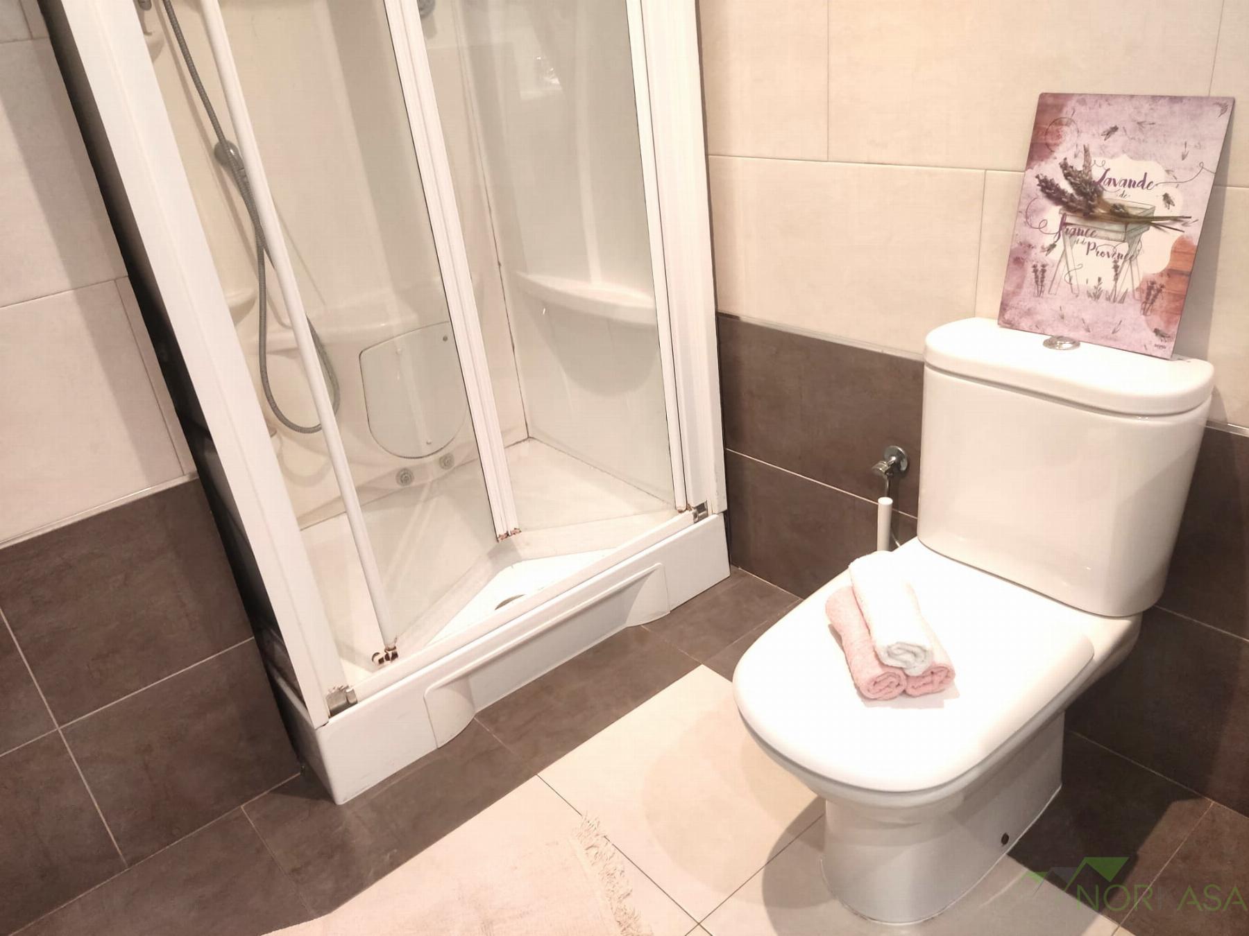 For sale of flat in Oviedo