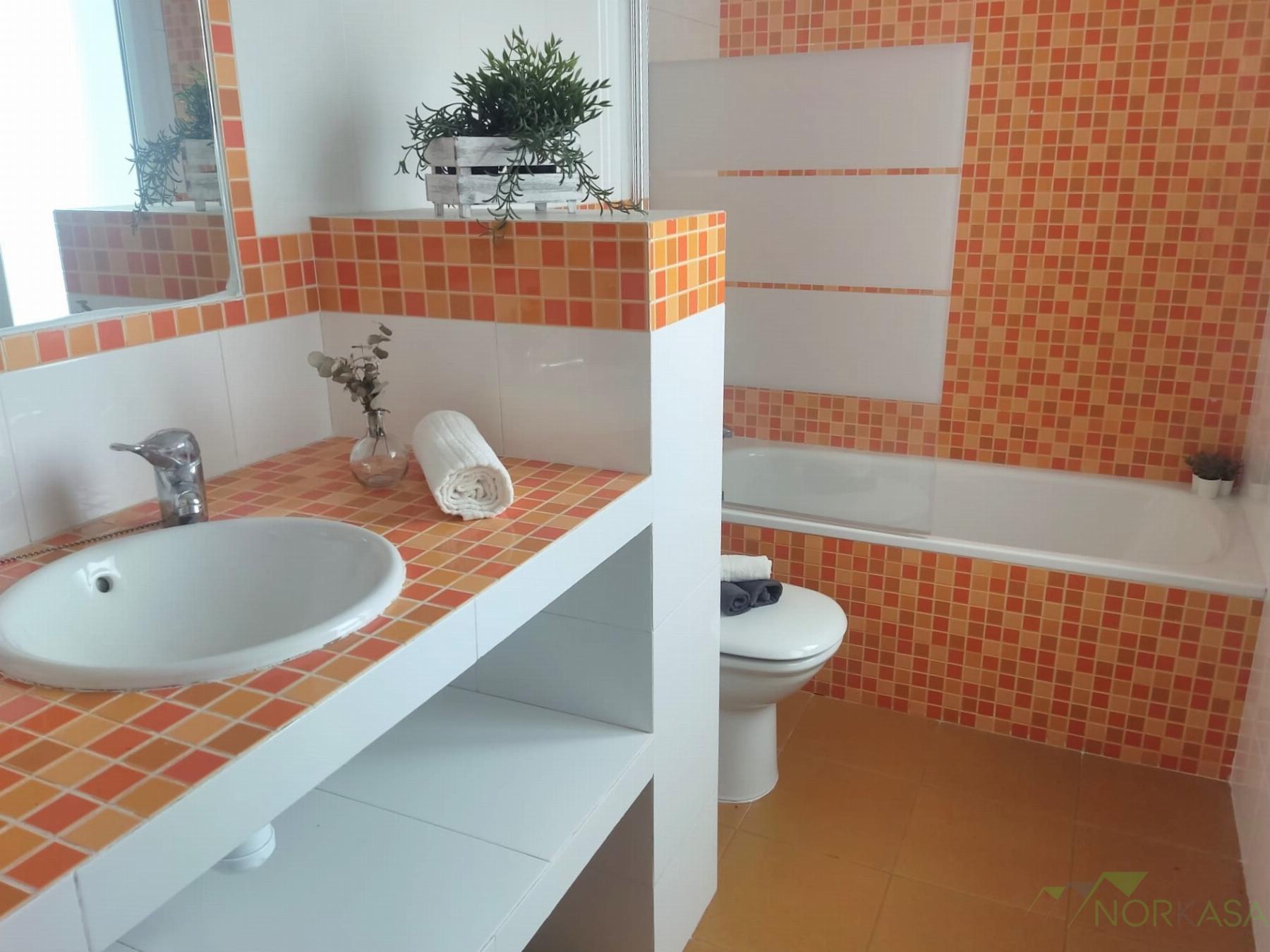 For sale of flat in Oviedo