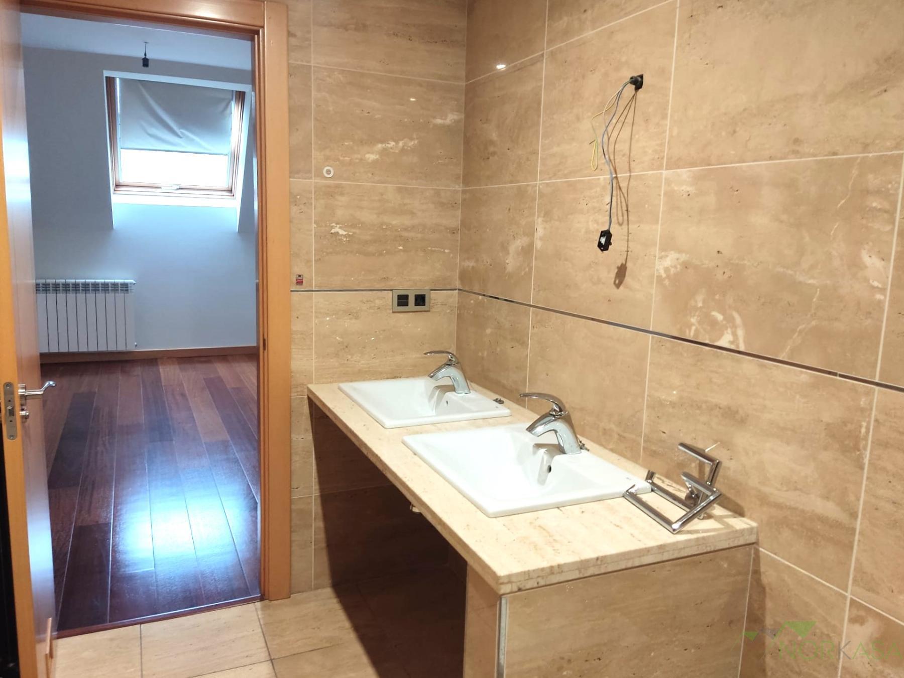 Baño suite