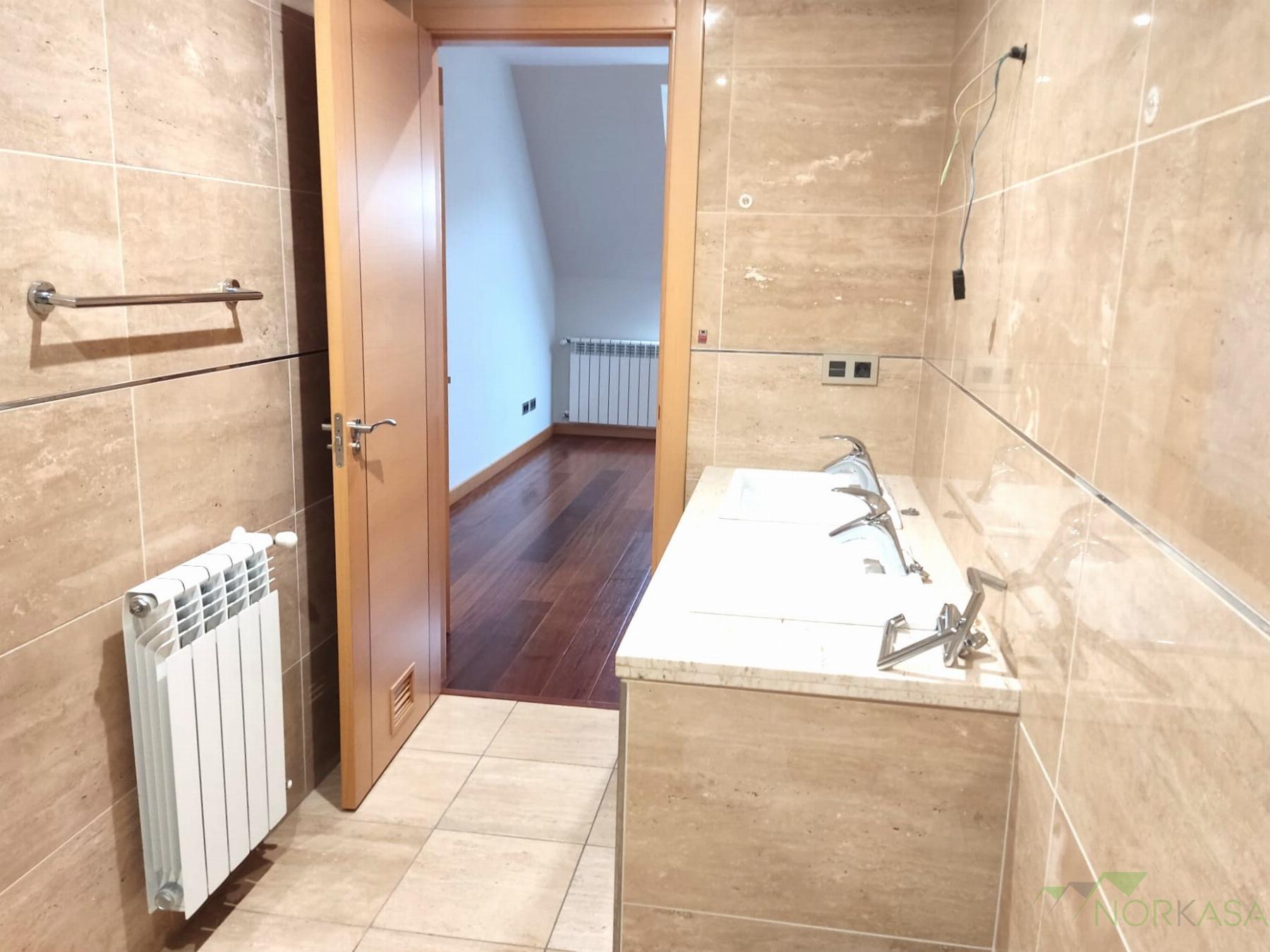 Baño suite