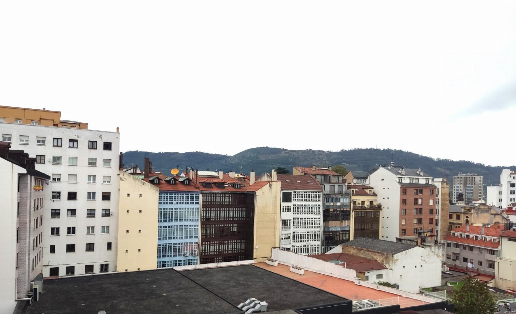 Venta de piso en Oviedo