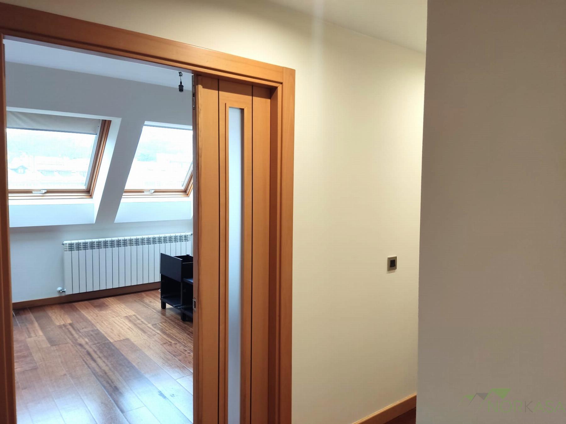 Venta de piso en Oviedo