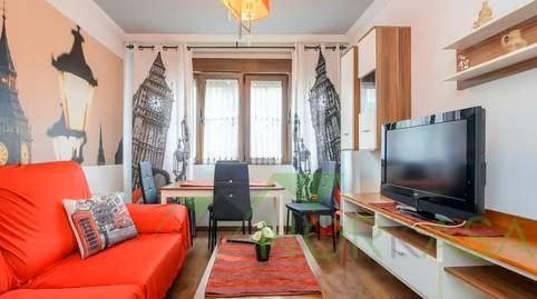 For sale of apartment in Oviedo