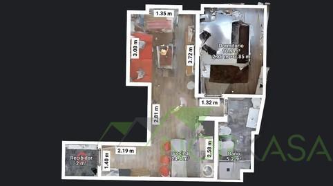 For sale of apartment in Oviedo