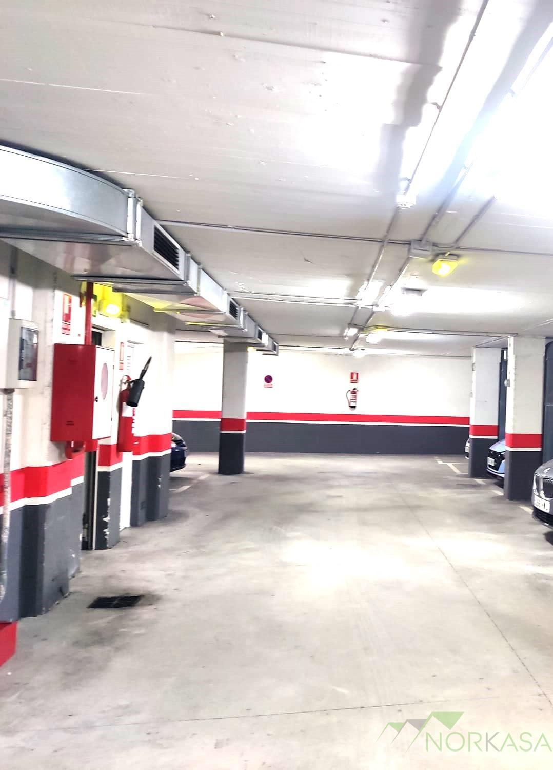 Venta de garaje en Oviedo