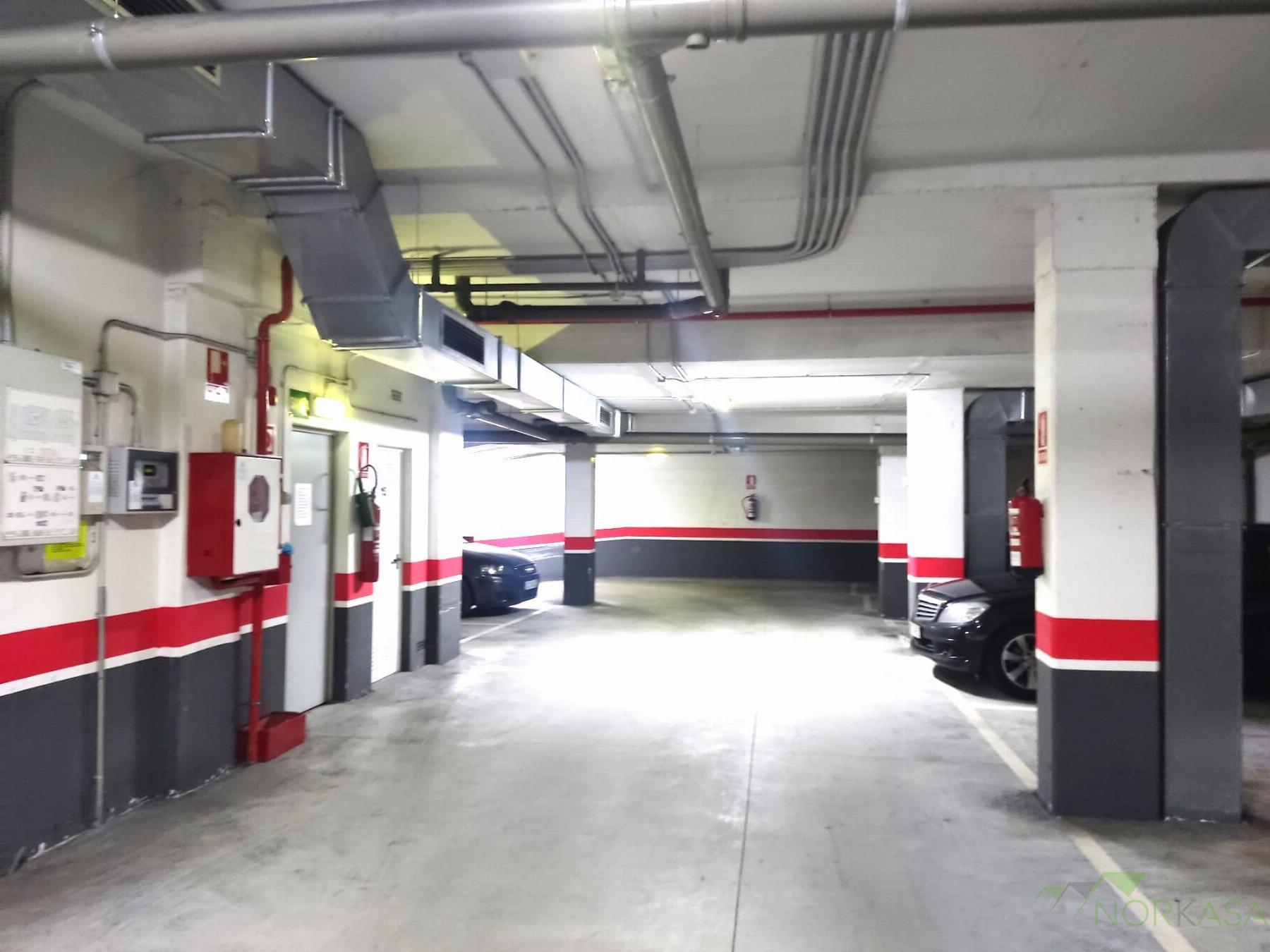 Venta de garaje en Oviedo