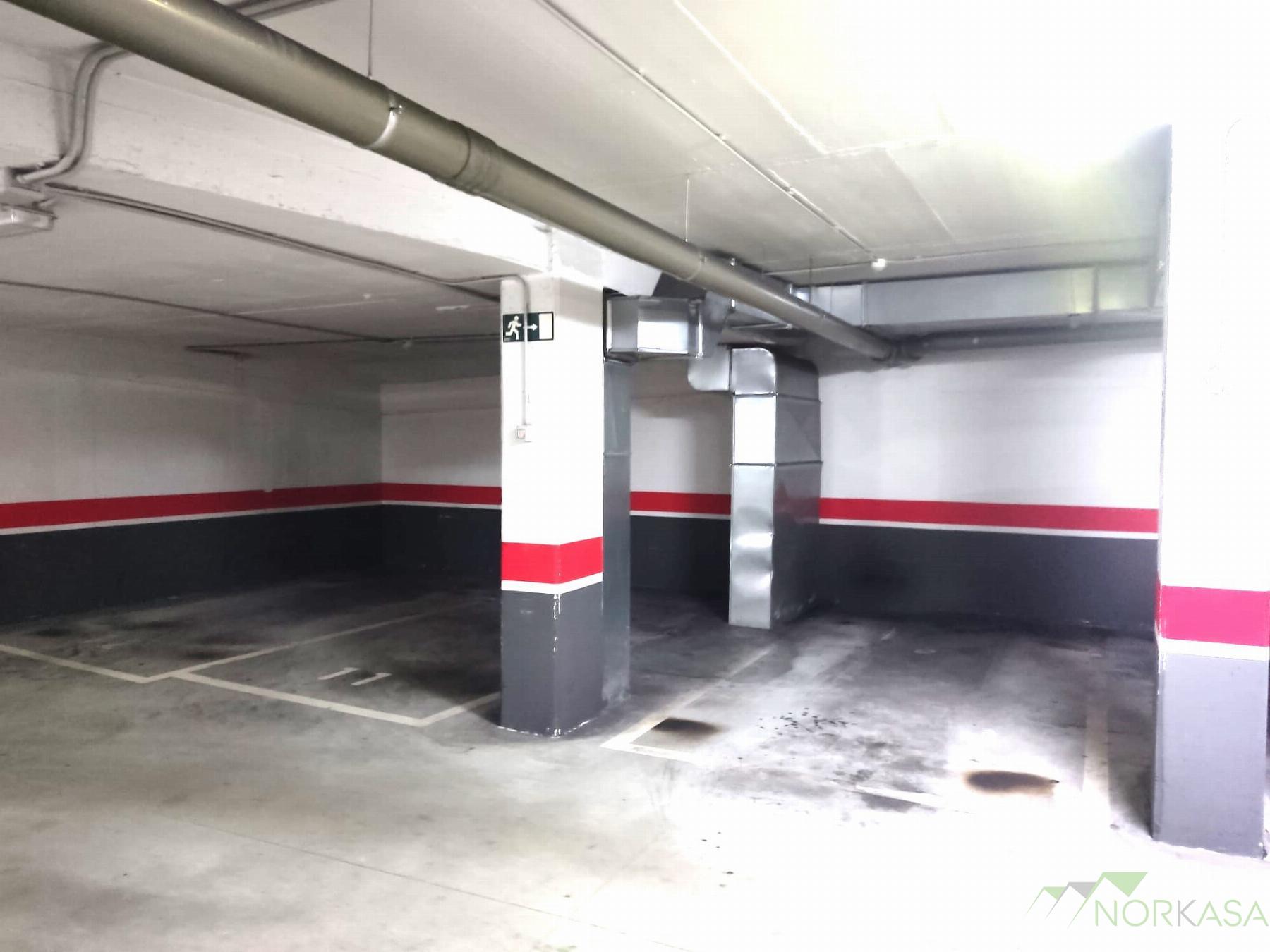 Venta de garaje en Oviedo