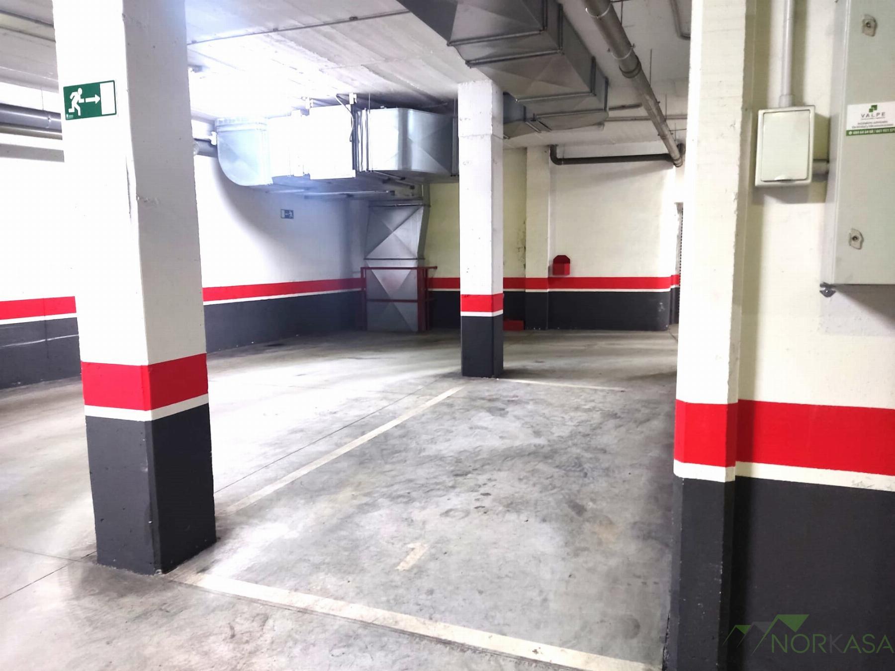 Venta de garaje en Oviedo