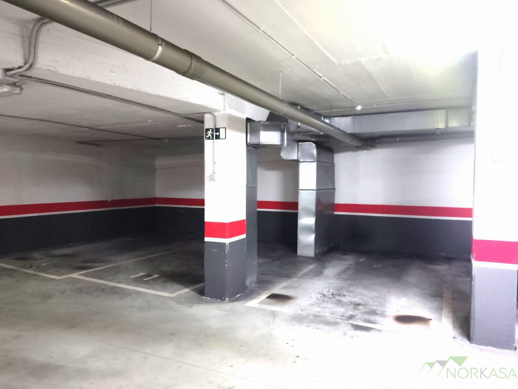 Venta de garaje en Oviedo