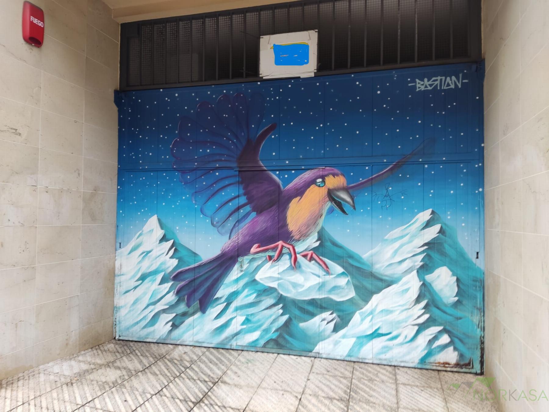 For sale of garage in Oviedo