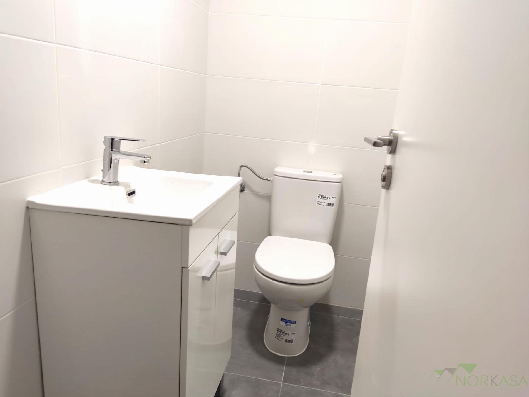 For sale of flat in Oviedo