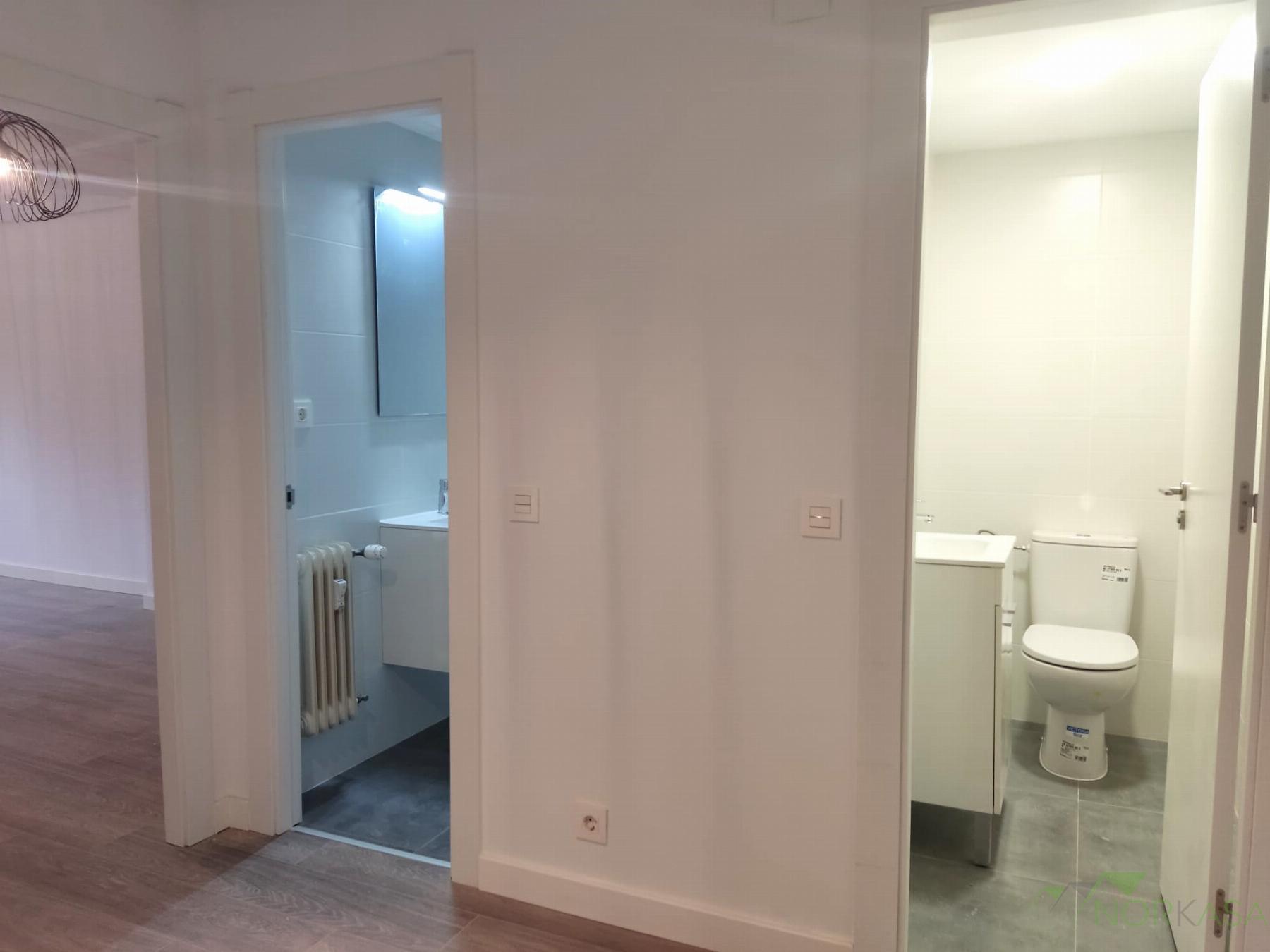 For sale of flat in Oviedo