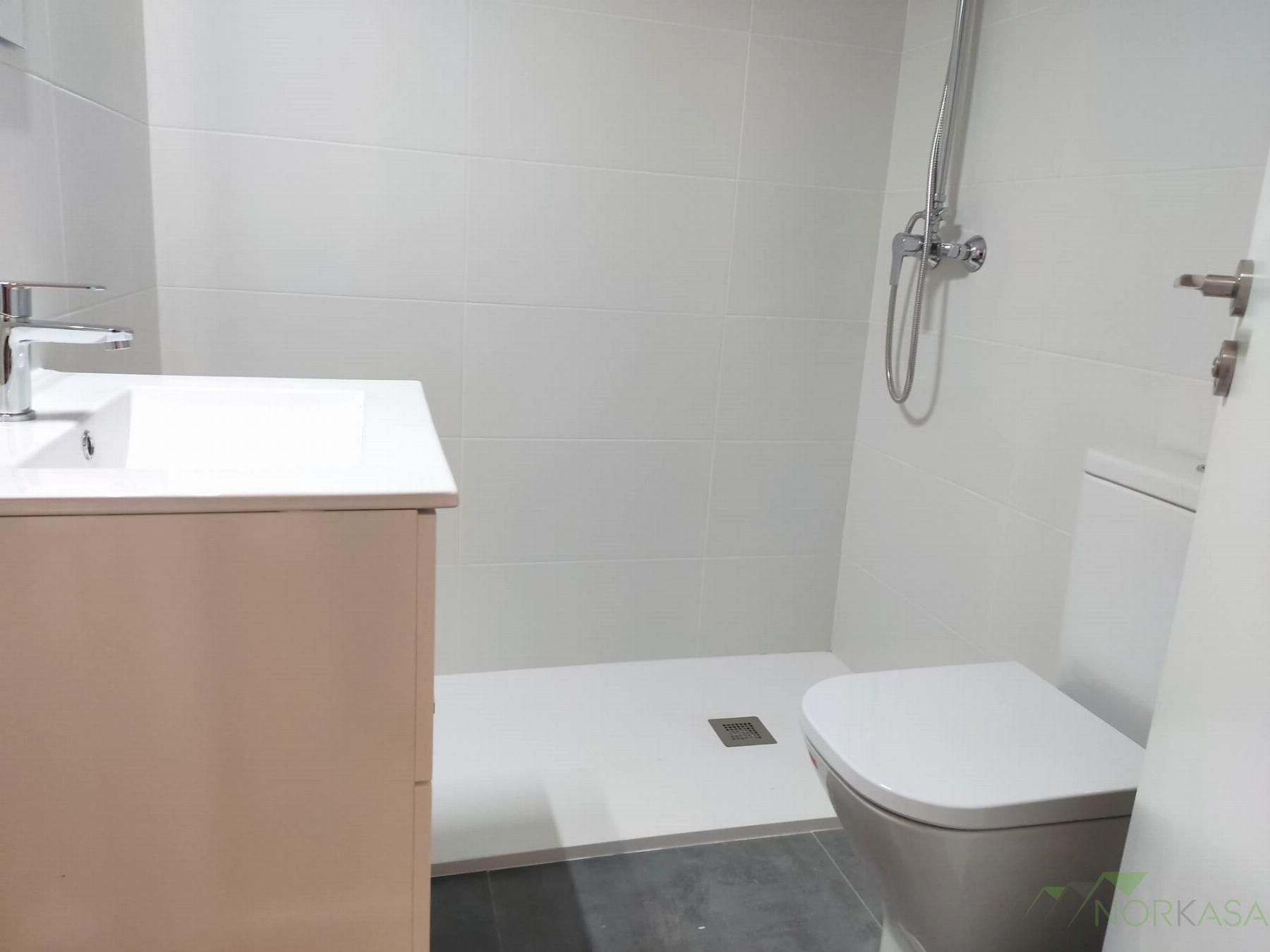 For sale of flat in Oviedo