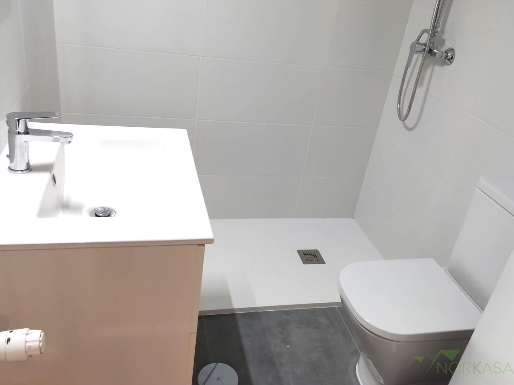 For sale of flat in Oviedo